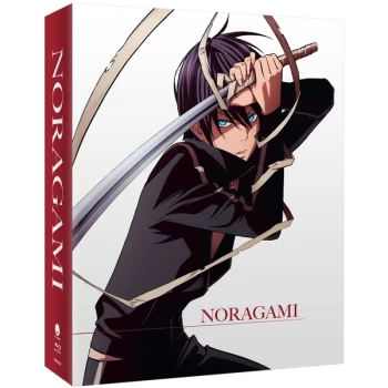 Image of Noragami Aragoto - Collectors Edition Bluray