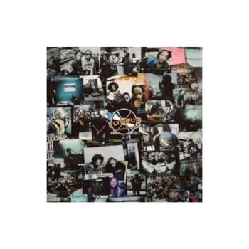 Image of Pink Siifu & fly anakin - FlySiifu's Records & Tapes Vinyl