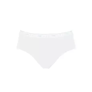 Image of Pack of 2 24/7 100 Midi Knickers in Cotton
