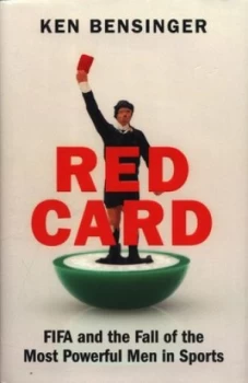 Image of Red card by Ken Bensinger