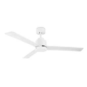 Image of Core Ceiling Fan White with LED 9W 2700K 885lm