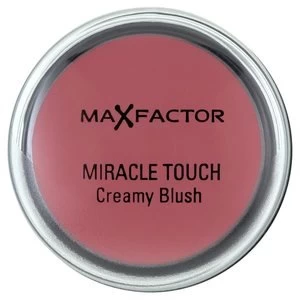 Image of Max Factor Miracle Touch Creamy Blusher Soft Pink