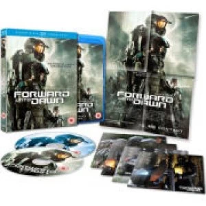 Image of Halo 4: Forward Unto Dawn - Deluxe Edition