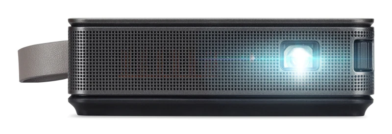 Image of Acer Acer Portable LED Projector 800 Lumens LED brightness Short throw projector 220 ANSI lumens DLP WVGA (854x480) Black MR.JW211.001