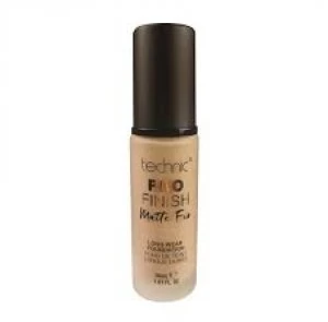 Image of Technic Pro Finish Matte Fix Foundation Beige
