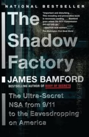 Image of The shadow factory by James Bamford