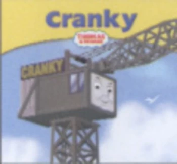 Image of Cranky by Robin Davies and Jerry Smith and W Awdry Paperback