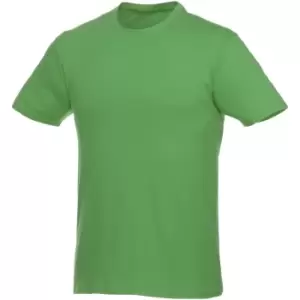 Image of Elevate Unisex Heros Short Sleeve T-Shirt (S) (Fern Green)