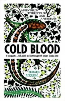 Image of Cold Blood by Richard Kerridge Book