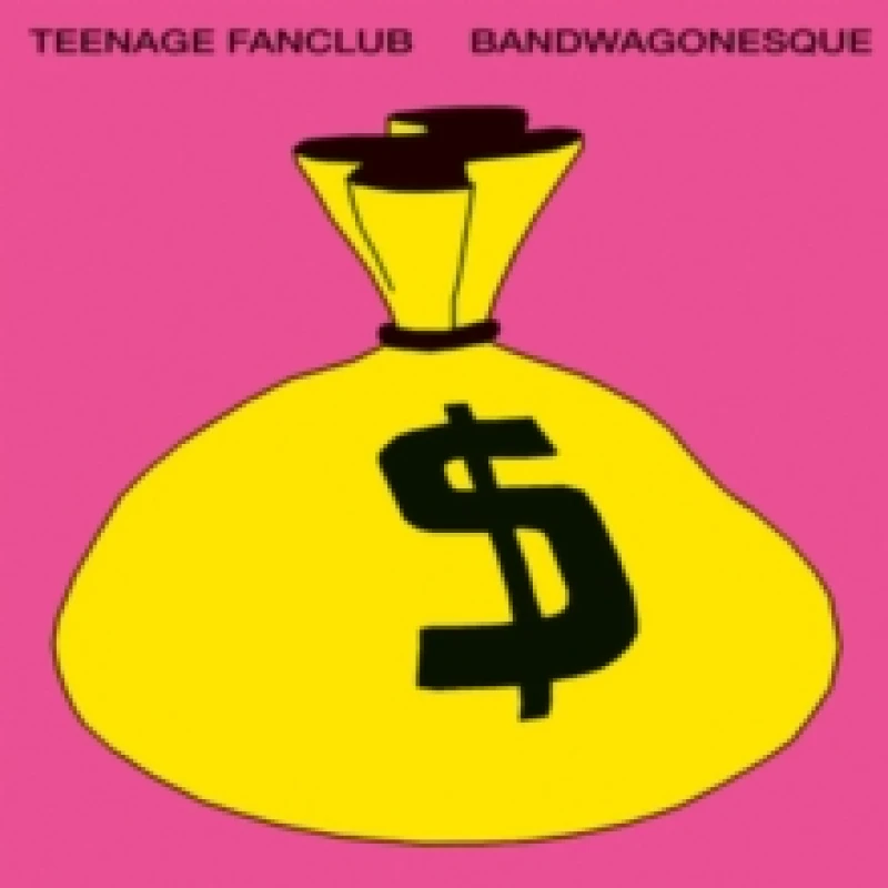 Image of Bandwagonesque (NAD 2023) Vinyl