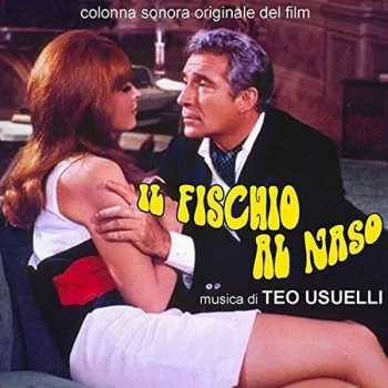 Image of Teo Usuelli - Il Fischio Al Naso CD