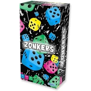 Image of Zonkers Dice Game