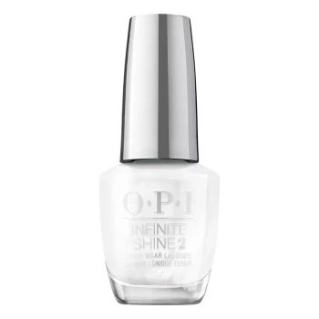 Image of OPI The Celebration Collection Infinite Shine - Snow Day in LA 15ml