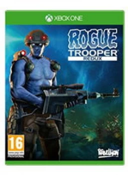 Image of Rogue Trooper Redux Xbox One Game