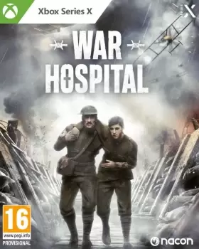 Image of War Hospital: Deluxe Edition (Xbox Series X)