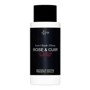 Image of Frederic Malle Rose & Cuir Body Milk 200ml