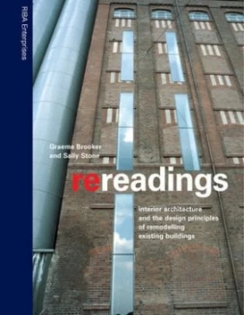 Image of Rereadings by Sally Stone Hardback