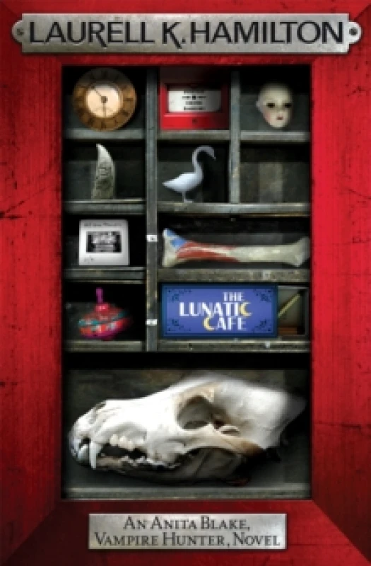 Image of The Lunatic Cafe. Paperback. By Laurell K Hamilton Books