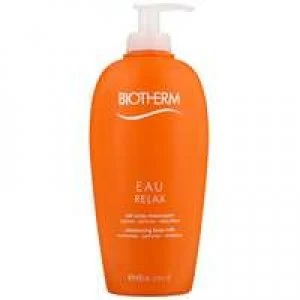 Image of Biotherm Eau Relax Rebalancing Body Milk 400ml