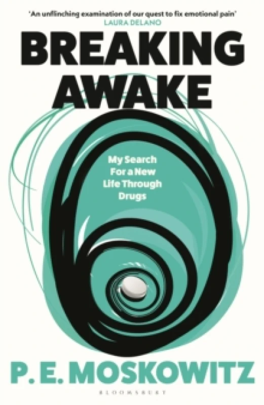Image of Breaking Awake : My Search for a New Life Through Drugs Hardback