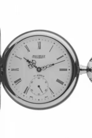 Image of Jean Pierre Hunter Pocket Mechanical Watch JP-G102CM