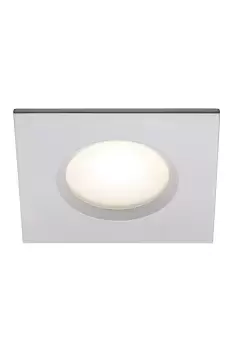 Image of Clarkson 3 Pack LED Recessed Downlight White 4000K
