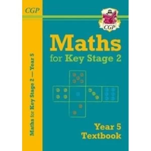 Image of New KS2 Maths Textbook - Year 5