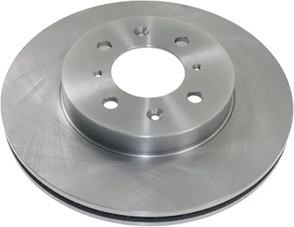 Image of Blue PRINT Brake disc Rear Axle ADH243123 Brake rotor,Brake discs HONDA,CIVIC IX (FK),CIVIC IX Tourer (FK)