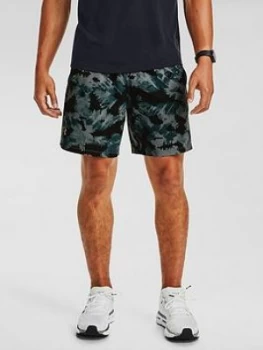 Image of Urban Armor Gear Launch Sw 7" Shorts - Blue
