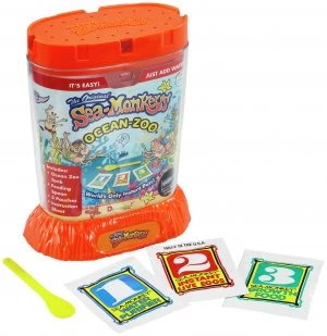 Image of The Original Sea Monkeys Ocean Zoo