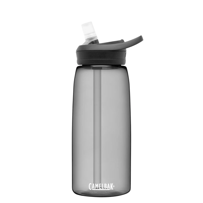 Image of Camelbak Eddy+ 1L Water Bottle Charcoal