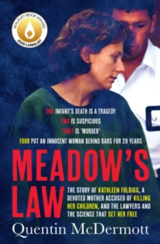 Image of Meadow's Law. Paperback. By Quentin McDermott Books