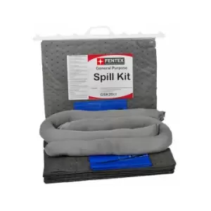 Image of Beeswift - general purpose spill kit 20LTR -