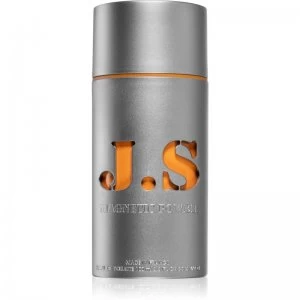 Image of Jeanne Arthes J.S. Magnetic Power Sport Eau de Toilette For Him 100ml