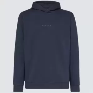 Image of Oakley Canyon Hoodie Mens - Blue