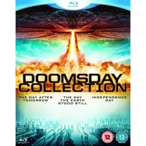 Image of Doomsday Collection Bluray