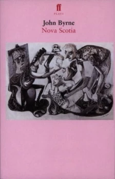 Image of Nova Scotia by John Byrne Paperback