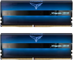 Image of Team Group T-FORCE XTREEM ARGB TF10D416G3600HC18JDC01 memory module 16GB 2 x 8GB DDR4 3600 MHz