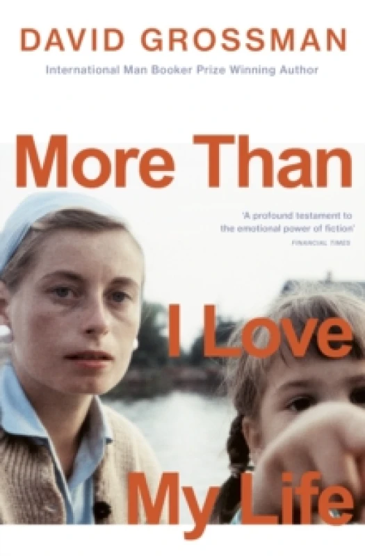 Image of More Than I Love My Life Paperback / softback
