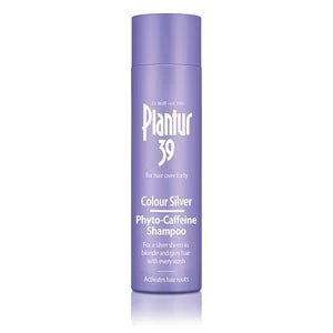 Image of Plantur 39 Colour Silver Shampoo 250ml