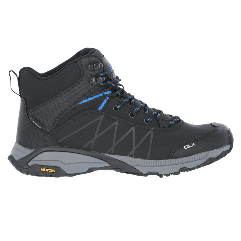 Image of Trespass Rhythmic II Deluxe Softshell Boots Black
