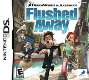Image of Flushed Away Nintendo DS Game