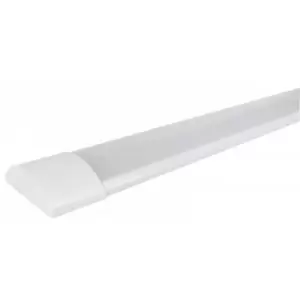 Image of Megaman Tono 48W 5ft Warm White Integrated 3000K LED Batten - 180386