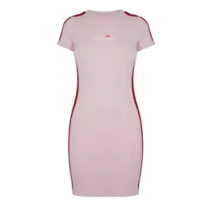 Image of Ellesse Womens Rigi Dress - Pink