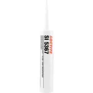 Image of Loctite 5367 Silicon Sealant 310ml White