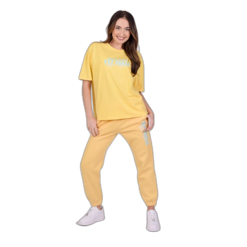Image of Project X Paris Womens T-Shirt Project X Paris squad Jaune Female XS
