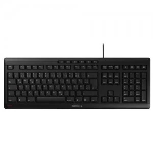 Image of CHERRY JK-8500 keyboard USB QWERTZ German Black