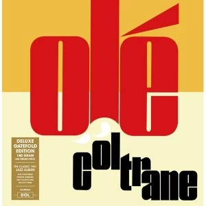 Image of John Coltrane - Ole Vinyl