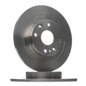 Image of PAIR BREMBO BRAKE DISCS 08.6857.10