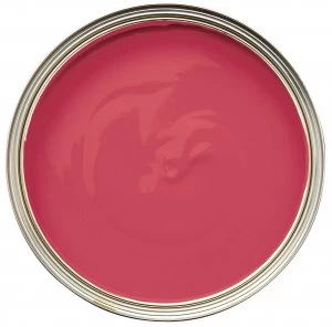 Image of Wickes Non-Drip Matt Paint - Scarlet Letter 750ml